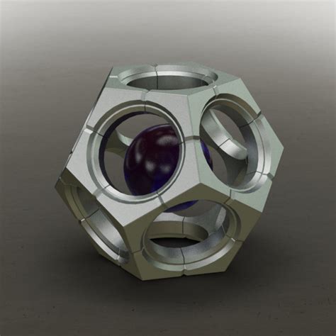 printable sigma hypersphere  erik pettersson