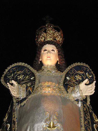 Sense Of The Sacred Nuestra Senora De La O The Expectation Of Our Lady