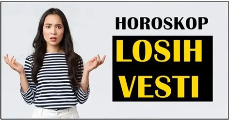 Horoskop Lo Ih Vesti Biku Sti U Finansijski Problemi Dok E Ovim