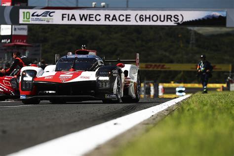 Toyota No Prepara Un Nuevo Hipercoche Para El Wec