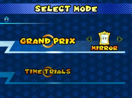 Mario Kart Double Dash!! Unlockables