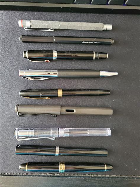 My Fountain Pen Collection! : r/fountainpens