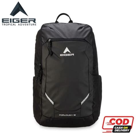 Tas Ransel Eiger Forlough L Backpack Lazada Indonesia