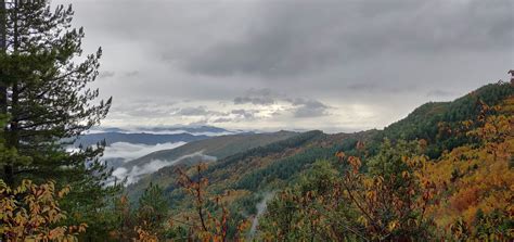 Randonn E De Jours Le Versant M Diterran En De L Aigoual