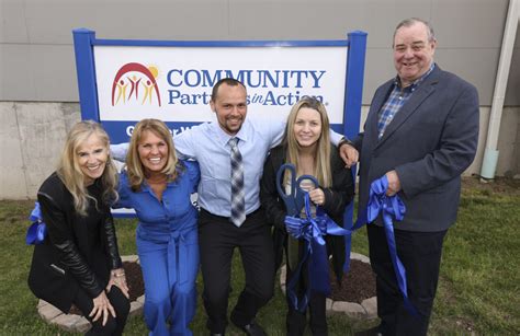 Grand Opening Of The Waterbury Reentry Welcome Center Cpa