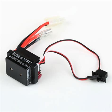 Wholesale Waterproof V Brushed Motor Speed Controller A Esc