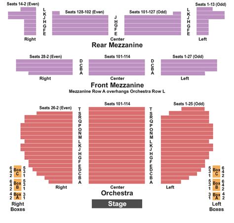 Eugene Oneill Theatre Seating Chart Eugene Oneill Theatre Event 2024