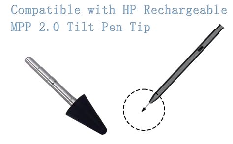 Amazon Rechargeable MPP 2 0 Tilt Pen Nib Compatible With HP