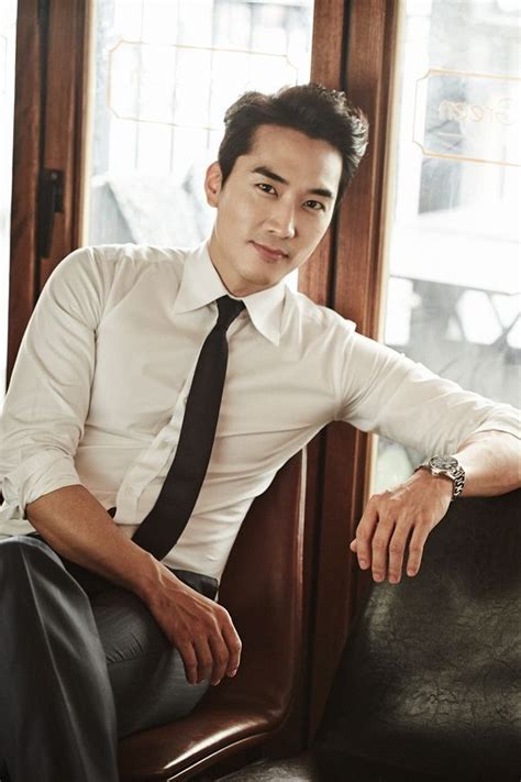 Interview Song Seung Heon Obsessed Shows The Most Painful Romance