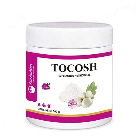 Tocosh De 500gr Sur Andino