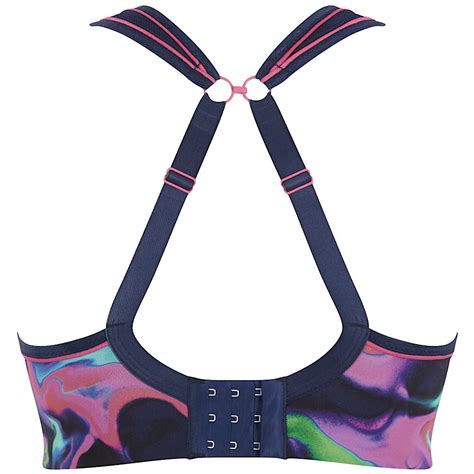 Sports Bra Panache Sport Biustonosz Cyber Swirl W Sklepie Adore