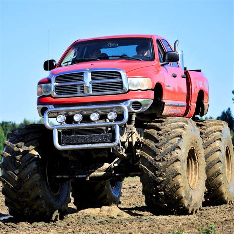 Ekstremalna jazda Monster Truckiem | Bezpośredni Wykonawca