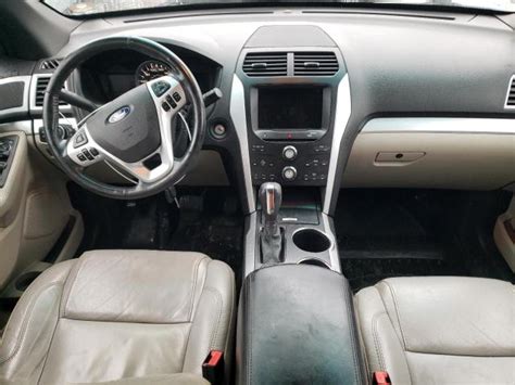 2013 Ford Explorer Xlt Photos Id Boise Repairable Salvage Car