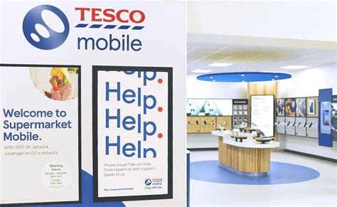 VMO2 refreshes Tesco Mobile JV deal - Mobile World Live