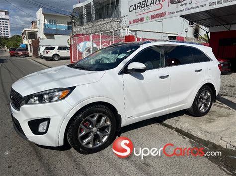 Kia Sorento SX 2018 1405080 SuperCarros