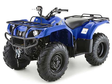 Yamaha All Terrain Vehicle Yfm Grizzly X