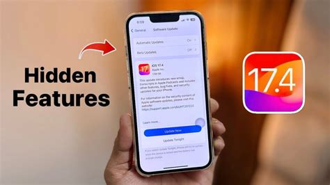 Ios New Hidden Features Tricks Tips Youtube