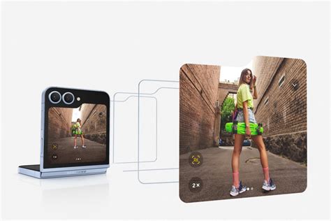 The Samsung Galaxy Z Flip6 Upgrades To 50mp Camera And Sd 8 Gen 3 News