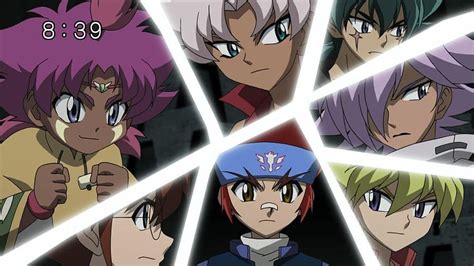 Beyblade Shogun Steel Kyoya