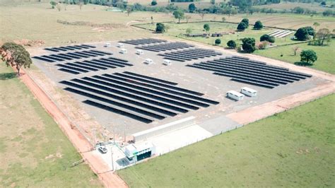 Sicoob inaugura usina solar e avança em sustentabilidade e cuidado do