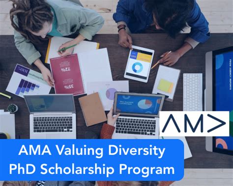 AMA Valuing Diversity PhD Scholarship Program - Scholarships360