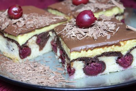 Awesome Collections Of Donauwelle Kuchen Rezept Blech Concept Dragsar