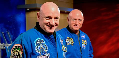 Scientists Find Interesting Results After Comparing Astronaut With Twin