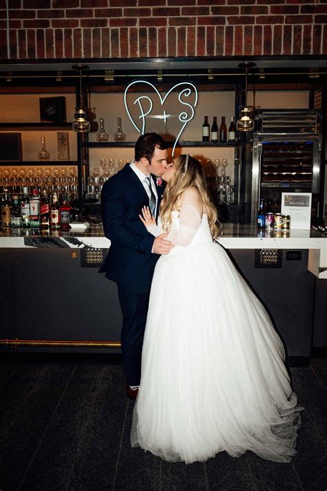 Spy Museum Rooftop Wedding - Bellwether Events