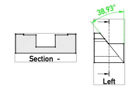 TechDraw General Examples FreeCAD Documentation