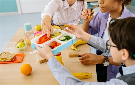 3 Snacks Saludables Para Los Peques En Este Regreso A Clases Recetas