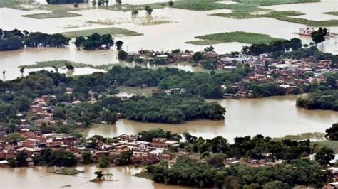 Bihar Flood Death Toll Rises To 253 As Worsening Crisis Affects 126