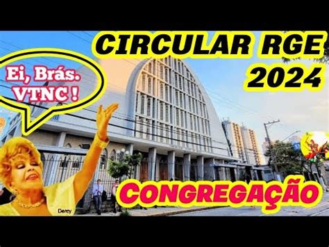 Circular Rge Na Ccb Br S Circularccb Youtube