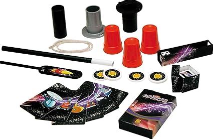 Jogo Kit De M Gicas Truques Grow