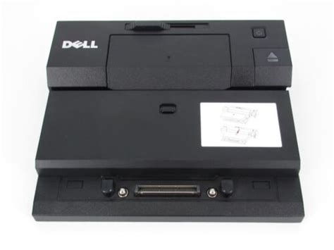 Dell Latitude E7470 Docking Station Simple USB 2.0 w/ E-Spacer & 130W PSU | eBay