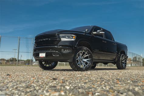 2021 Ram 1500 Laramie - Fuel CATALYST - Chrome | Fuel Off-Road Wheels