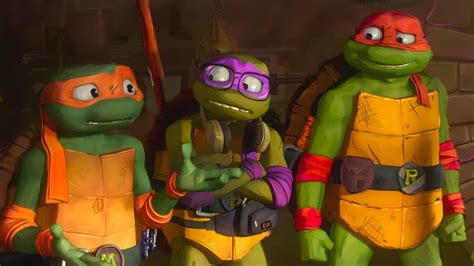 Paramount Anuncia Secuela Y Serie De Tortugas Ninja Caos Mutante