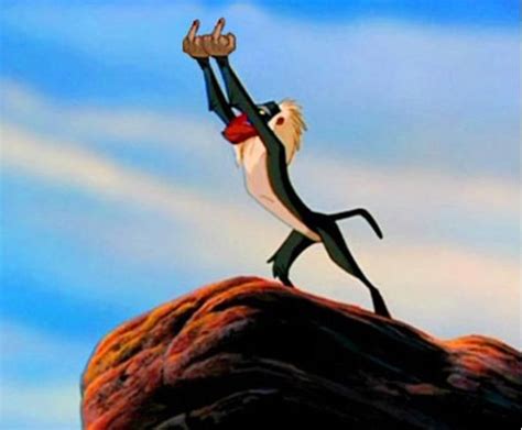 Official The Lion King Poster 1994 Gratuit