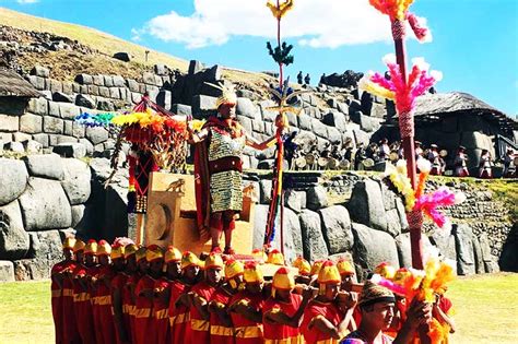 ¿qué Es El Inti Raymi Y Cómo Se Celebra En Cusco