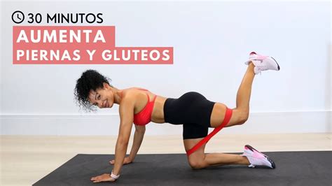 Ejercicios Para Aumentar Piernas Y Gluteos Rapido En Casa Minutos