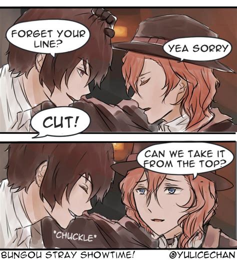 「dead Chuuya Dead Chuuyas Everywhere No Mercy 」alice 🥶👄🥶🤞🏻otakon