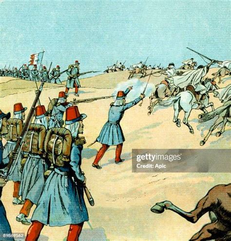 French Conquest Of Algeria Photos And Premium High Res Pictures Getty