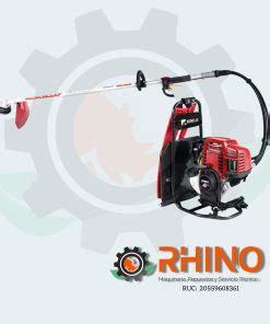 Motoguada A Stihl Fs Rhino Ingenieria