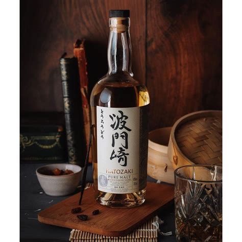 Hatozaki Pure Malt Japanese Whisky 700ml Hatozaki Akros Gr