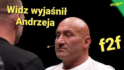 Clout Mma Andrzej Fonfara Vs Marcin Najman Telefon I F F Youtube