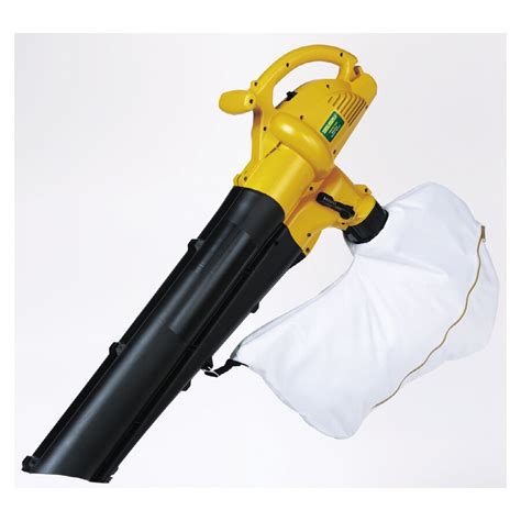 Yard-Man 12-Amp Electric Blower at Lowes.com