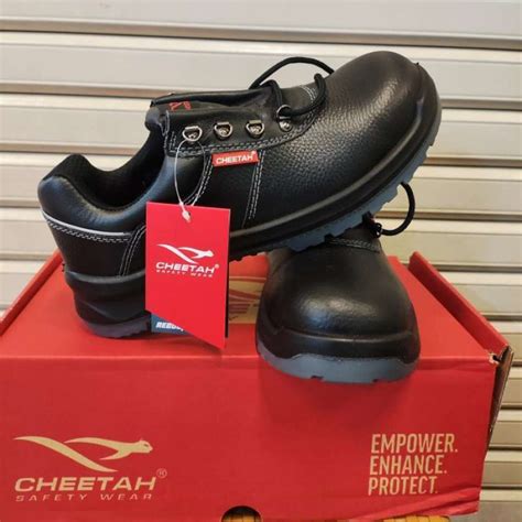 Jual Sepatu Safety Cheetah H Original Promo Termurah