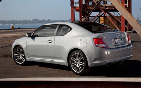 2011 Scion Tc First Test Motor Trend