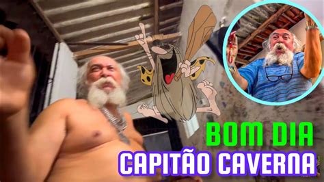 Delegado Chama Luiz Do Som Capit O Caverna Luizdosom Tiringa Humor