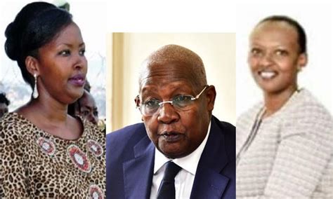 Meet Minister Sam Kutesa Daughters Involved In Covid19 Oxygen Plants