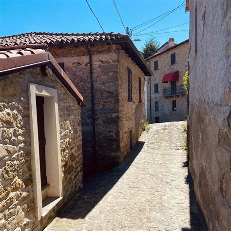 Vibbiana Comune Di San Romano In Garfagnana